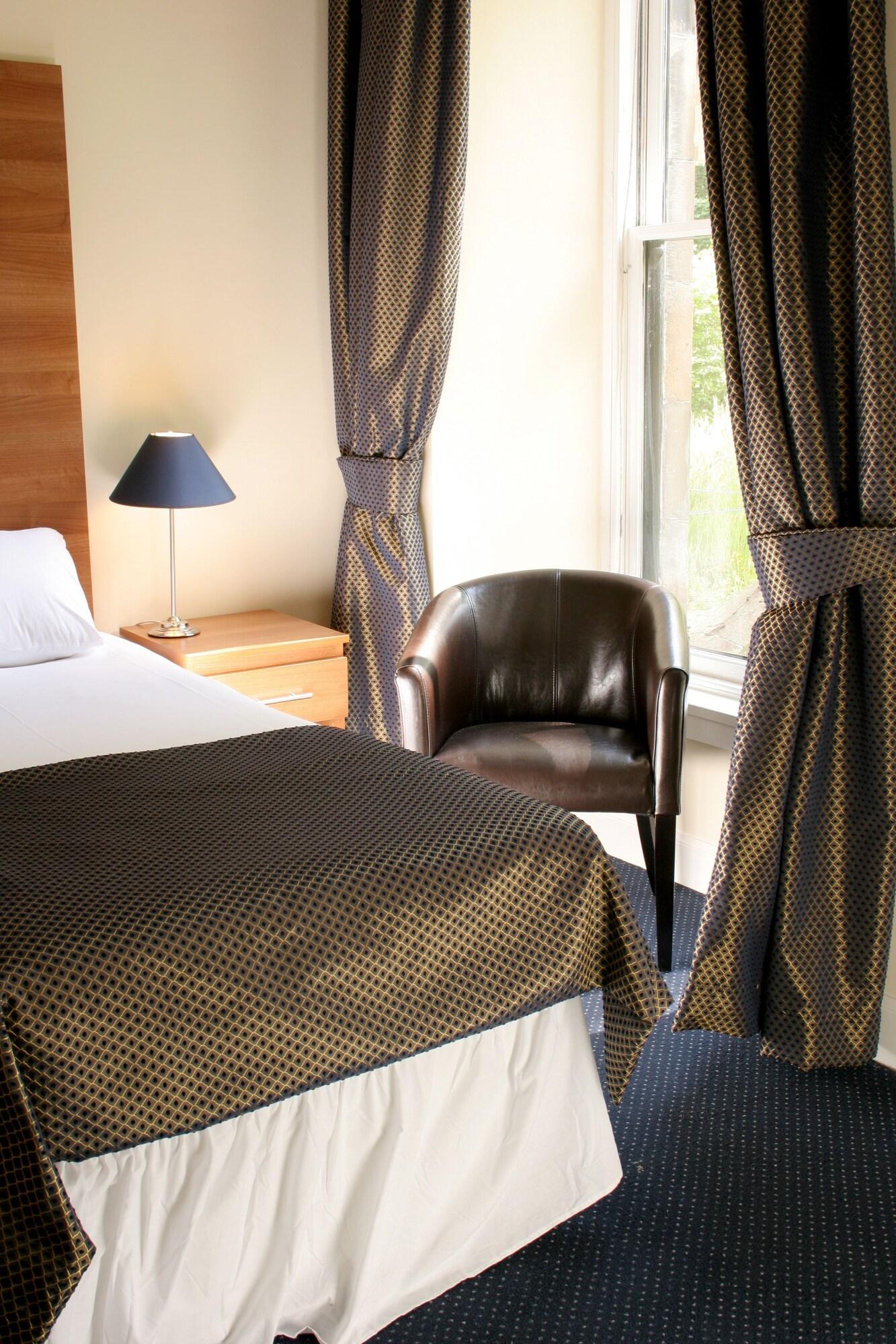 Heritage Hotel Глазго Экстерьер фото