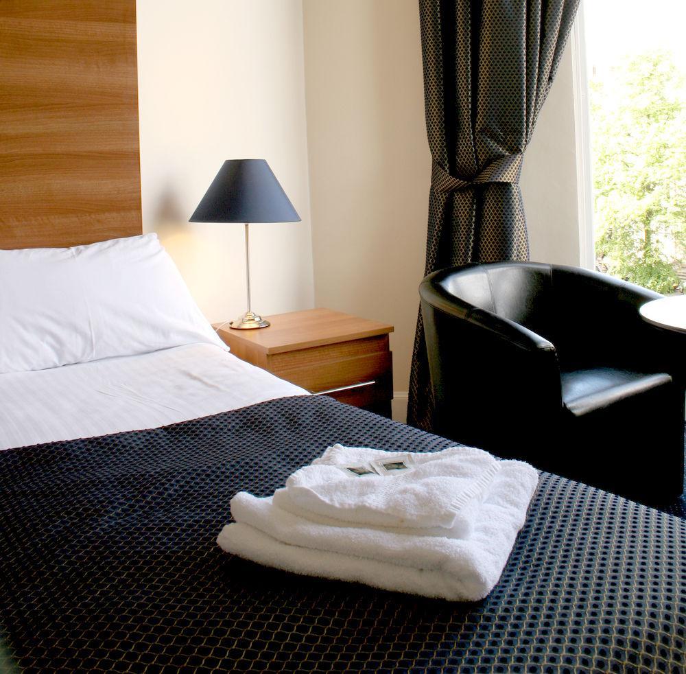 Heritage Hotel Глазго Экстерьер фото